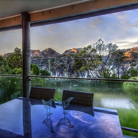 Cove Beach Apartment 2 Coles Bay Bagian luar foto