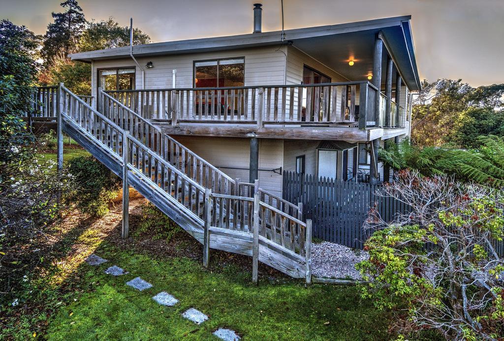 Cove Beach Apartment 2 Coles Bay Bagian luar foto